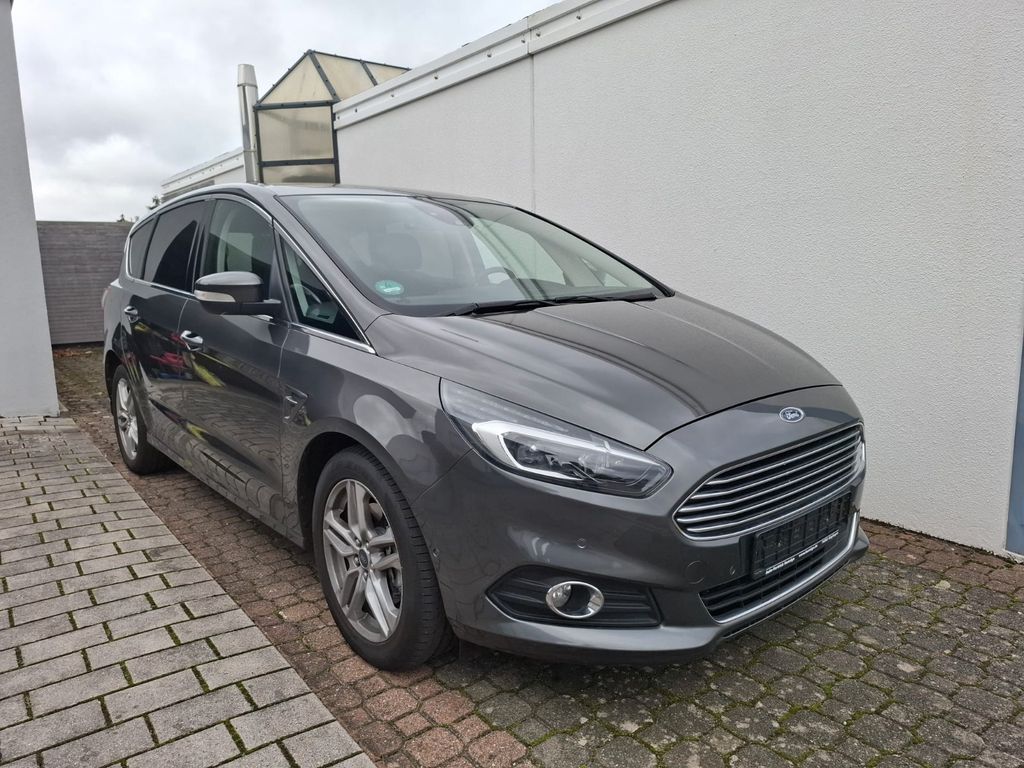 Ford S-Max 2019