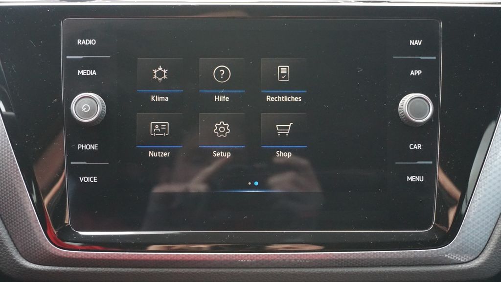 Volkswagen Touran 2021