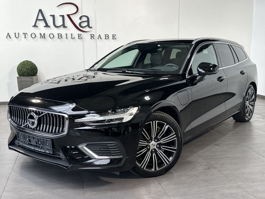 Volvo V60 2022