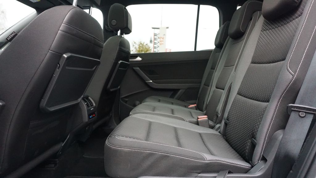 Volkswagen Touran 2021