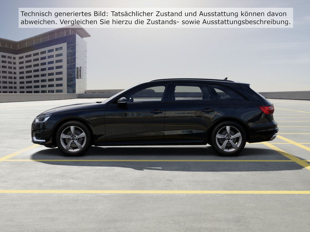 Audi A4 2024