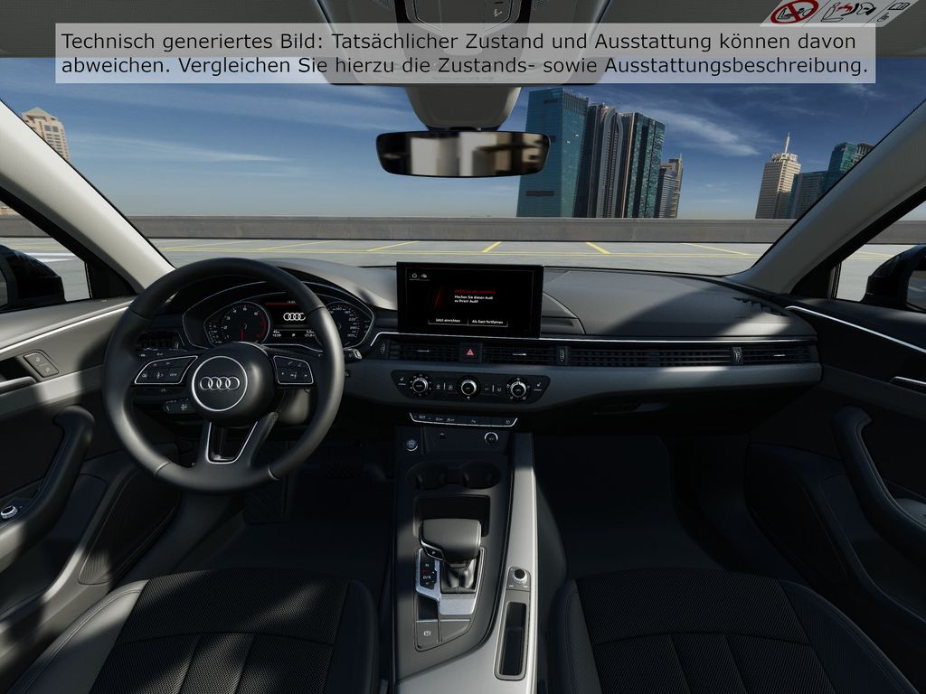 Audi A4 2024