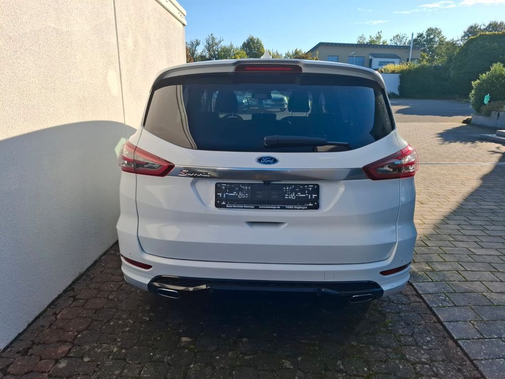 Ford S-Max 2022