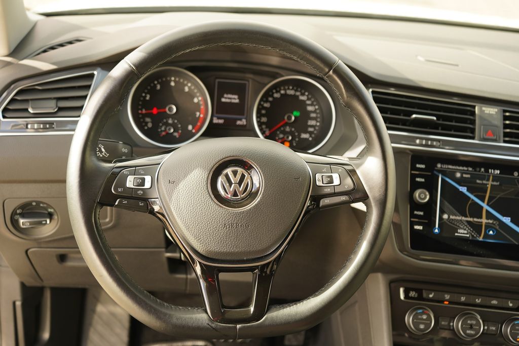 Volkswagen Tiguan Allspace 2021