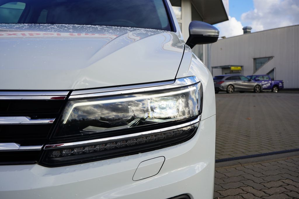 Volkswagen Tiguan Allspace 2021