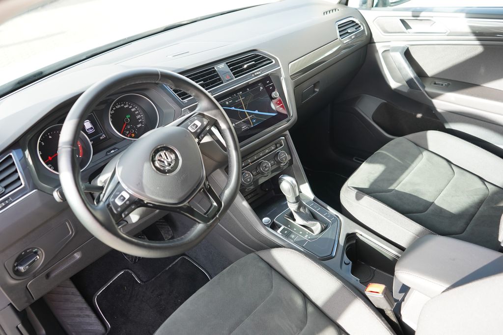 Volkswagen Tiguan Allspace 2021