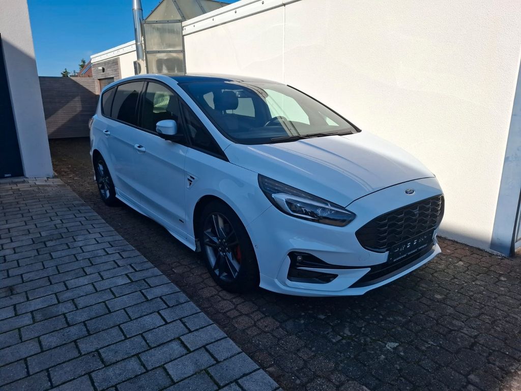 Ford S-Max 2022
