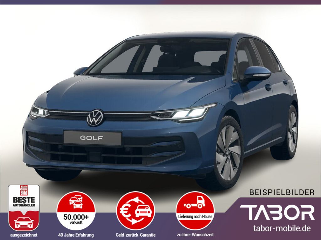 Volkswagen Golf 2025