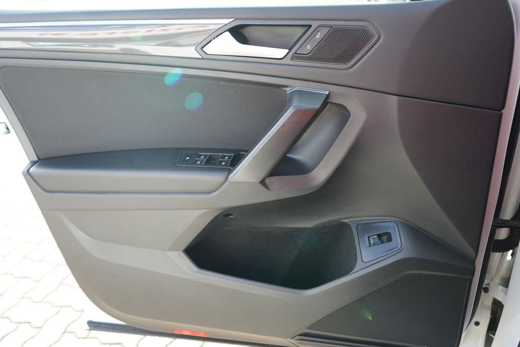 Volkswagen Tiguan Allspace 2021