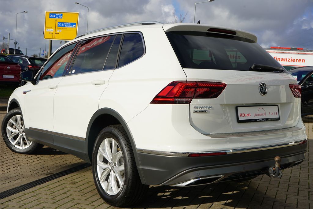 Volkswagen Tiguan Allspace 2021