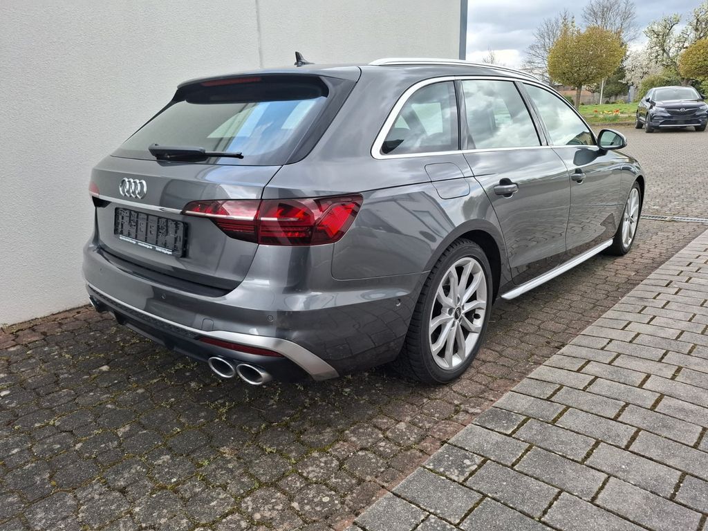 Audi S4 2023
