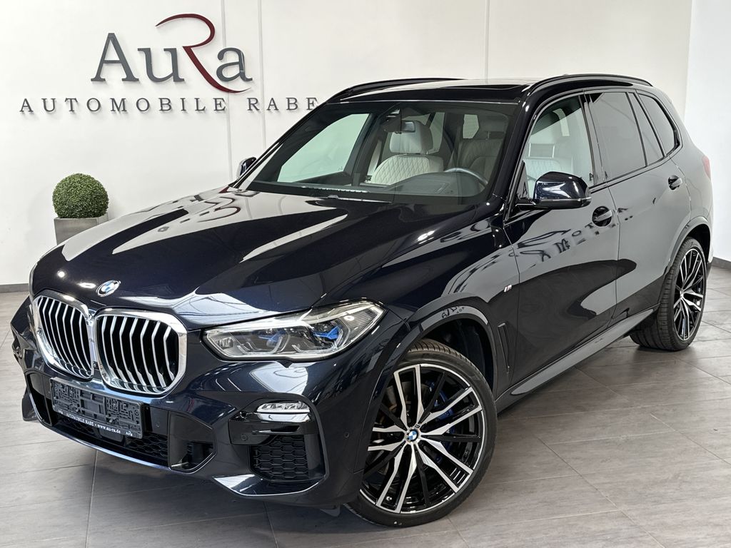 BMW X5 2021