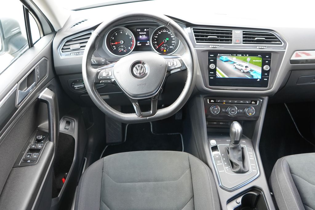 Volkswagen Tiguan Allspace 2021