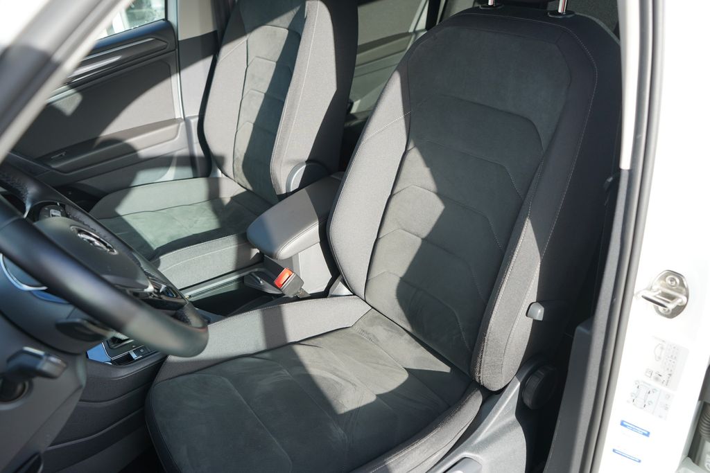 Volkswagen Tiguan Allspace 2021