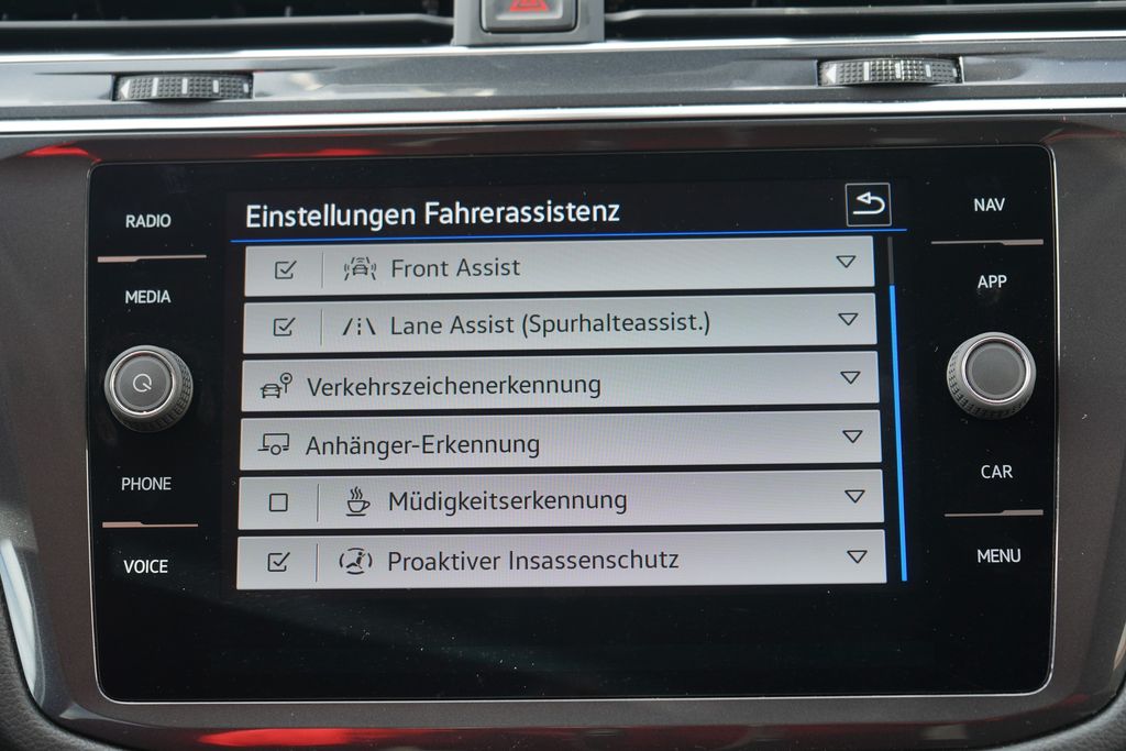 Volkswagen Tiguan Allspace 2021