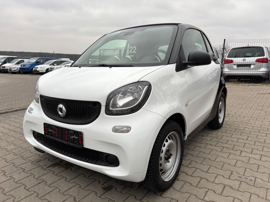 Smart ForTwo 2019