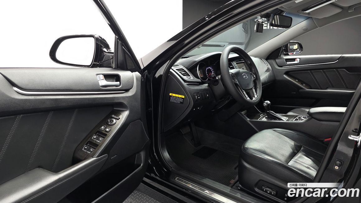 Kia K7 2013