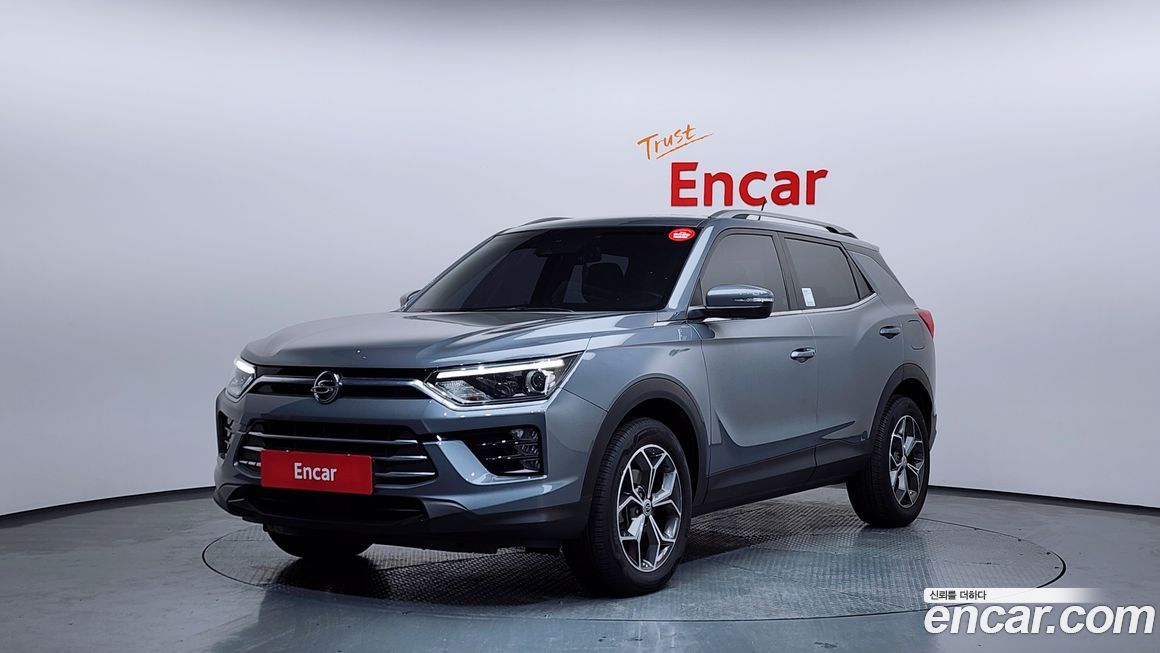 KG_Mobility_Ssangyong KORANDO 2022