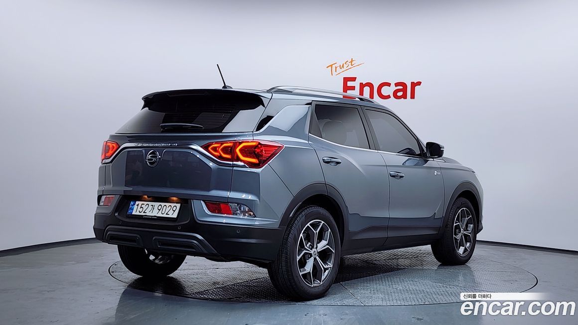 KG_Mobility_Ssangyong KORANDO 2022