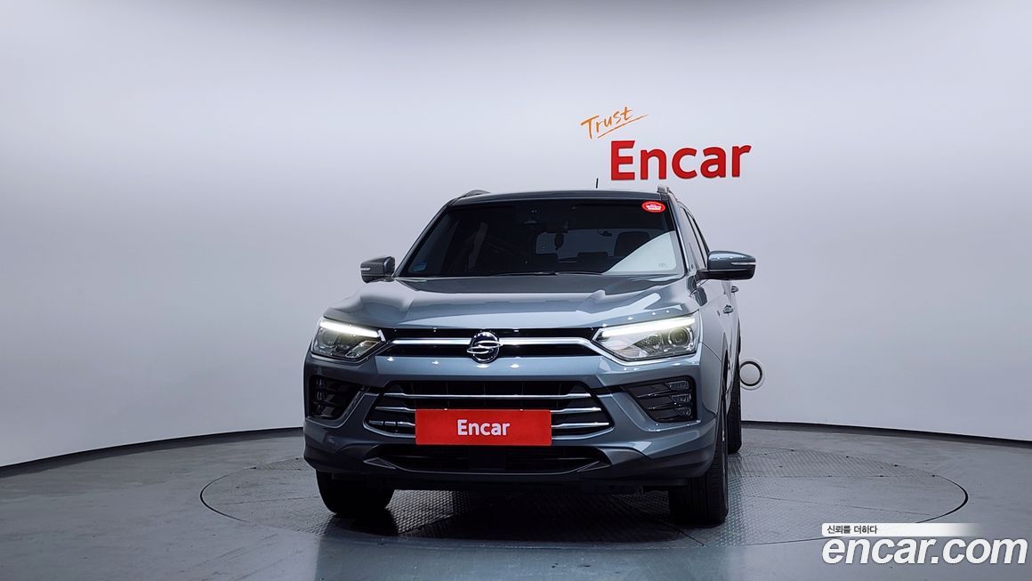 KG_Mobility_Ssangyong KORANDO 2022