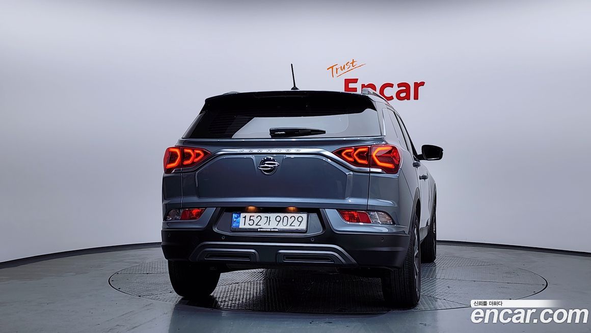 KG_Mobility_Ssangyong KORANDO 2022