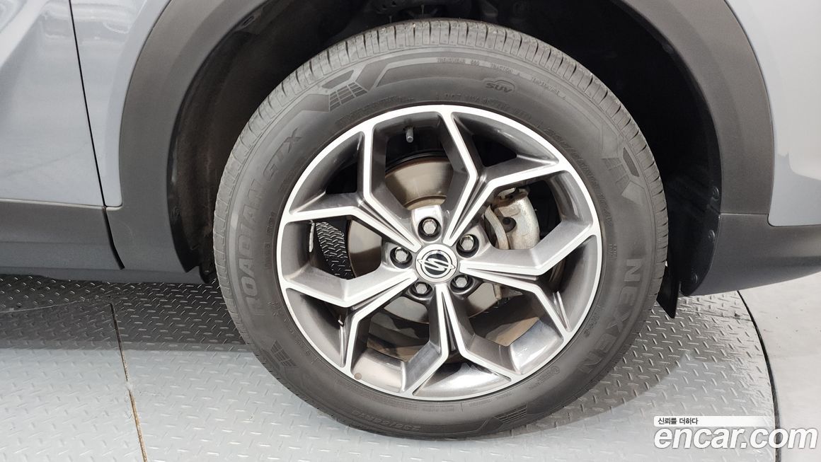 KG_Mobility_Ssangyong KORANDO 2022