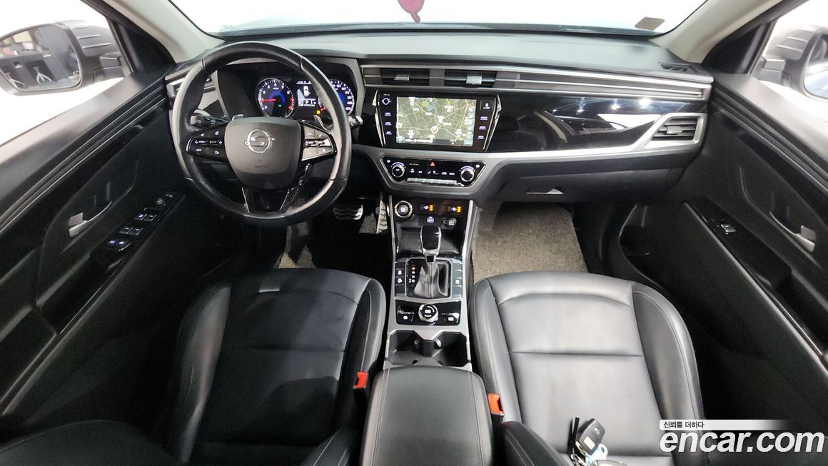 KG_Mobility_Ssangyong KORANDO 2022