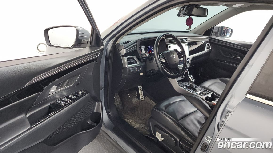 KG_Mobility_Ssangyong KORANDO 2022