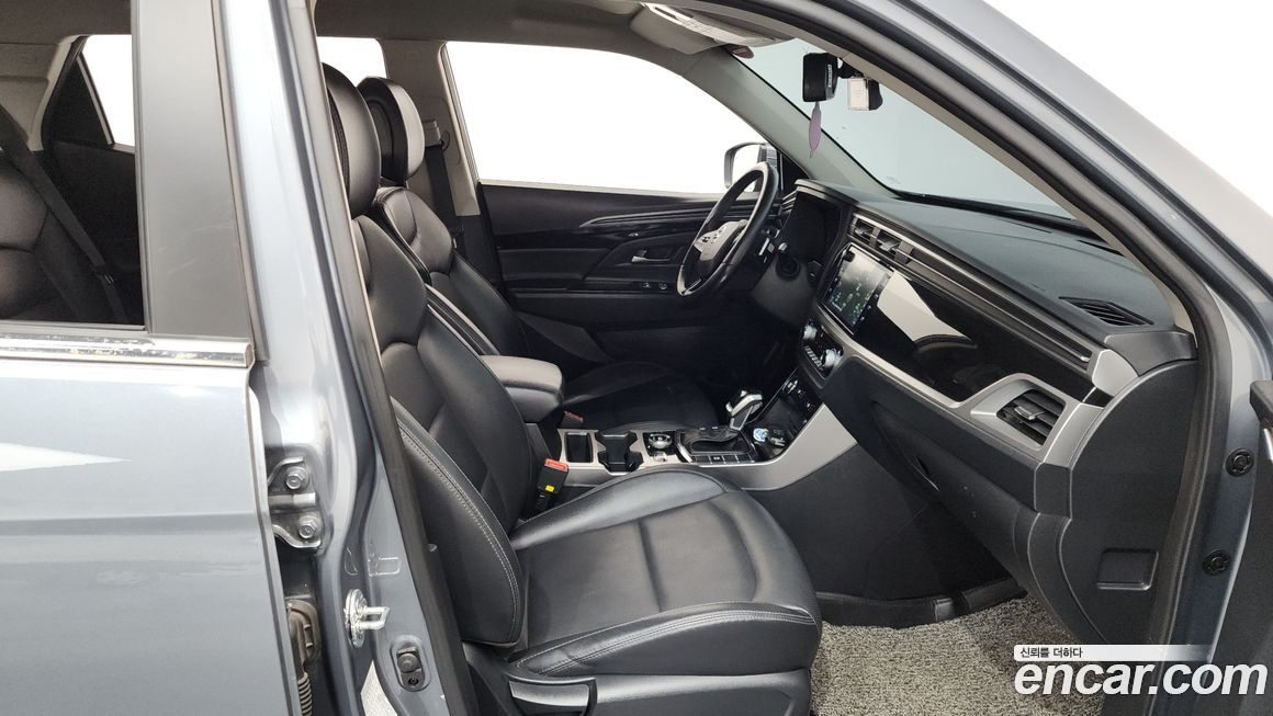 KG_Mobility_Ssangyong KORANDO 2022