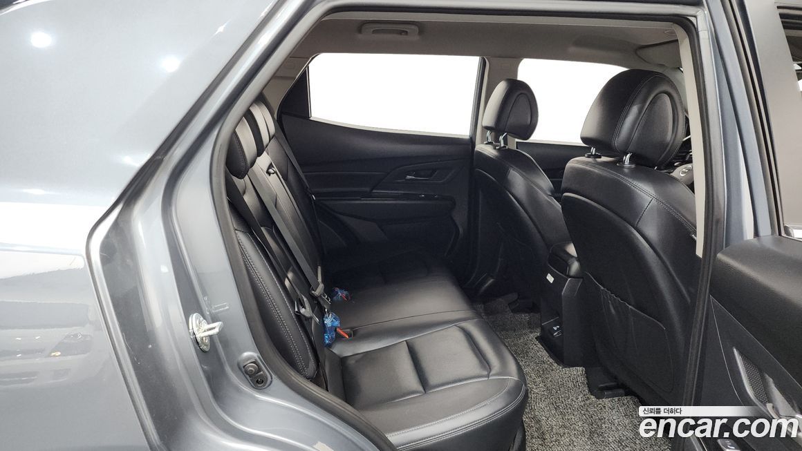 KG_Mobility_Ssangyong KORANDO 2022