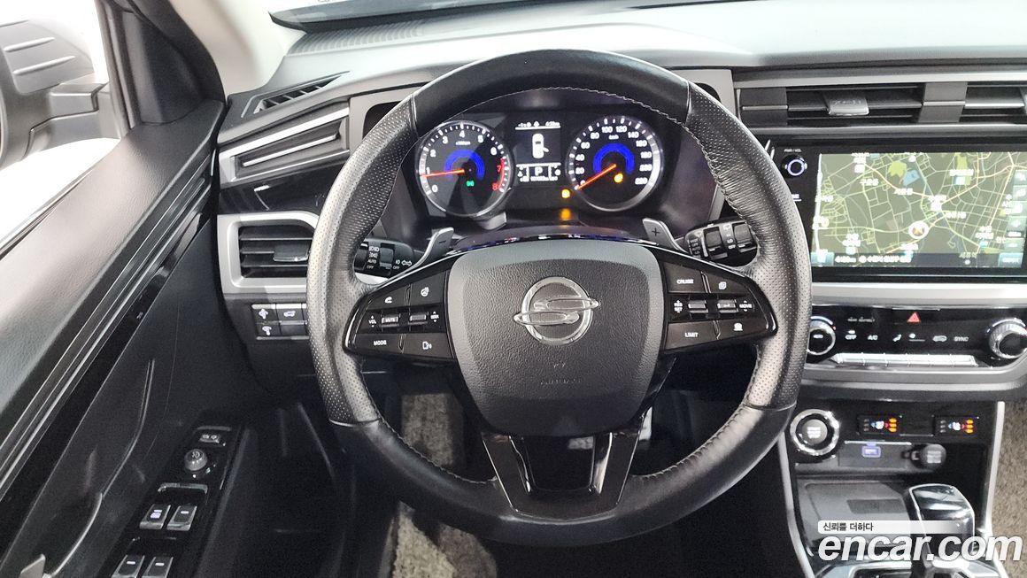 KG_Mobility_Ssangyong KORANDO 2022