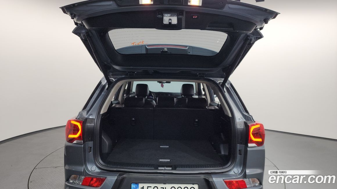 KG_Mobility_Ssangyong KORANDO 2022