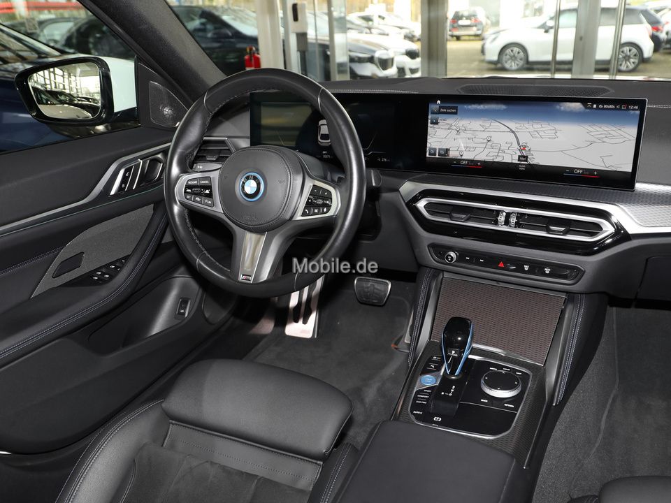 BMW i4 2022