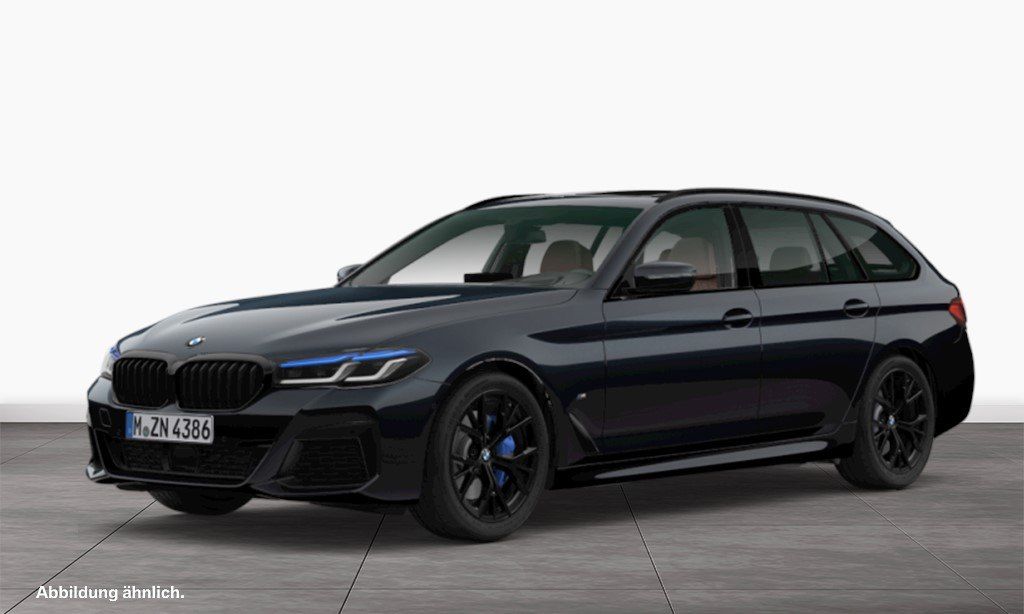 BMW 540 2022