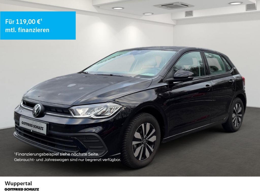 Volkswagen Polo 2025