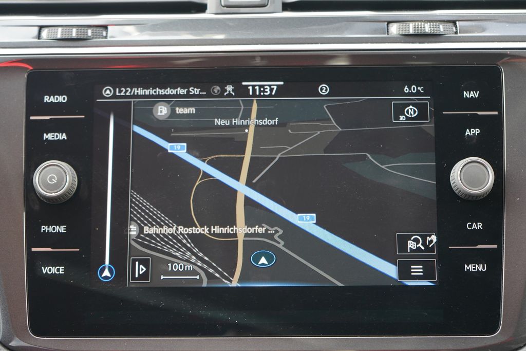 Volkswagen Tiguan Allspace 2021