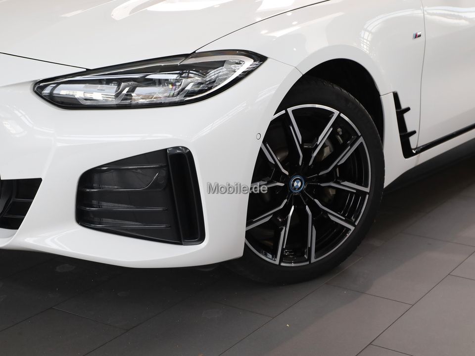 BMW i4 2022