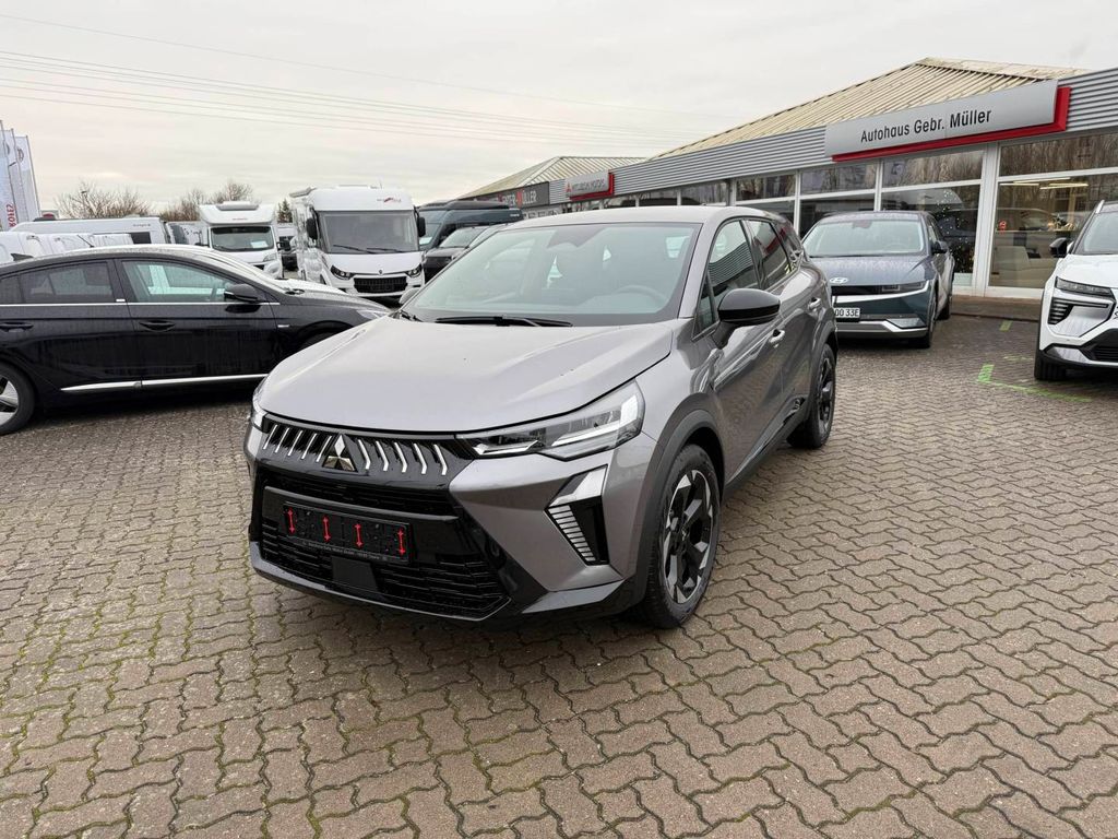 Mitsubishi Grandis