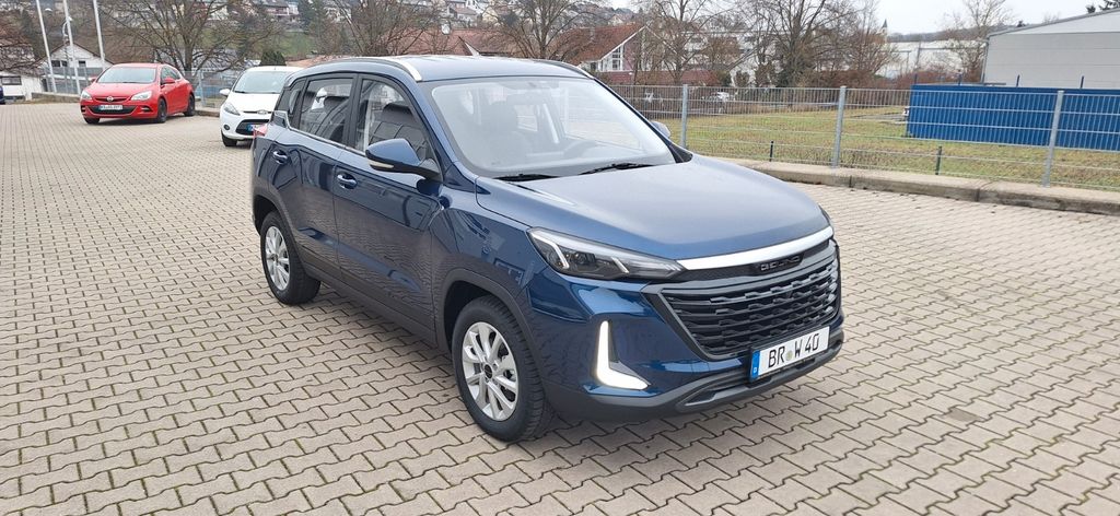 BAIC Beijing X35 2025