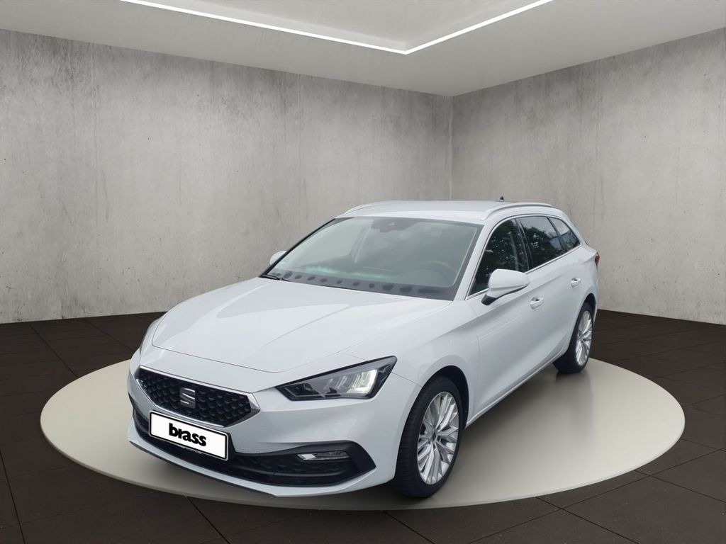 Seat Leon 2023