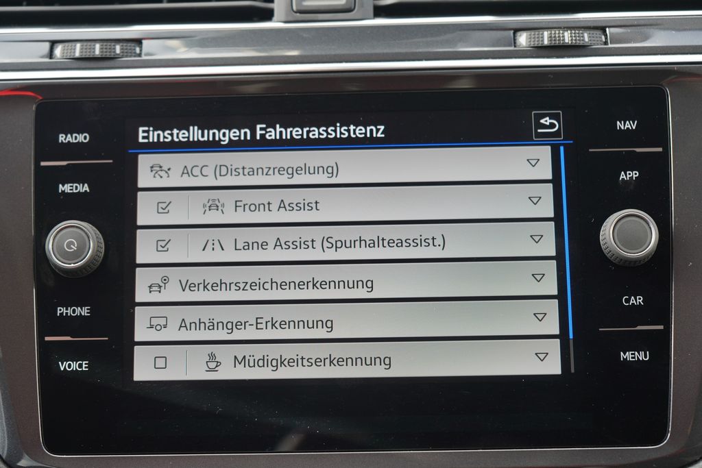 Volkswagen Tiguan Allspace 2021