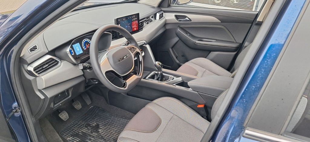 BAIC Beijing X35 2025