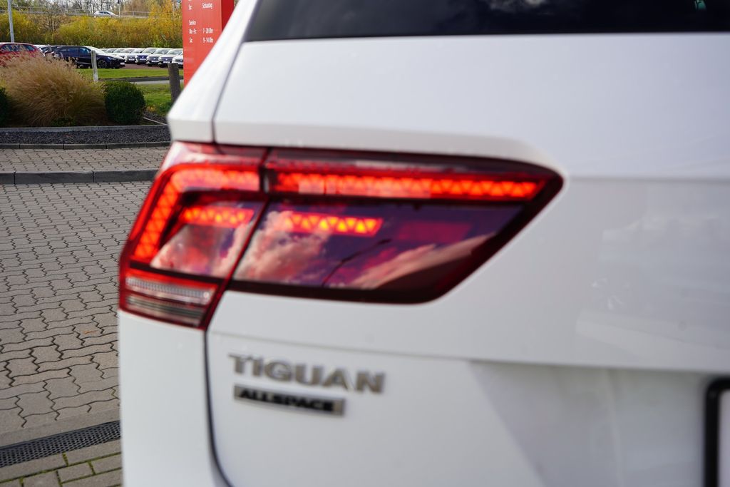 Volkswagen Tiguan Allspace 2021