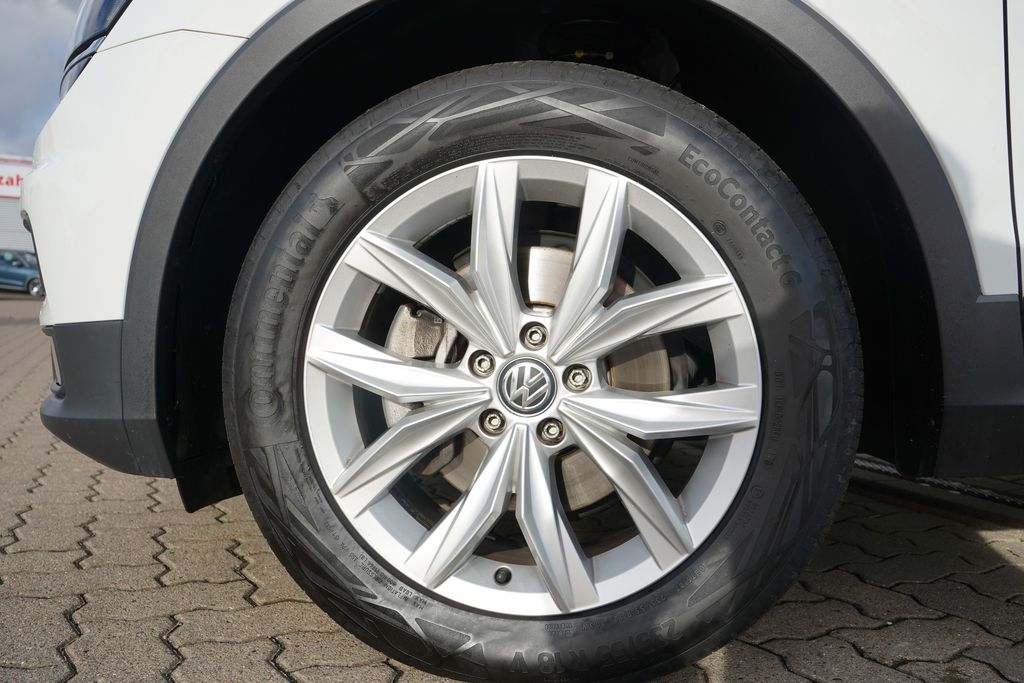 Volkswagen Tiguan Allspace 2021