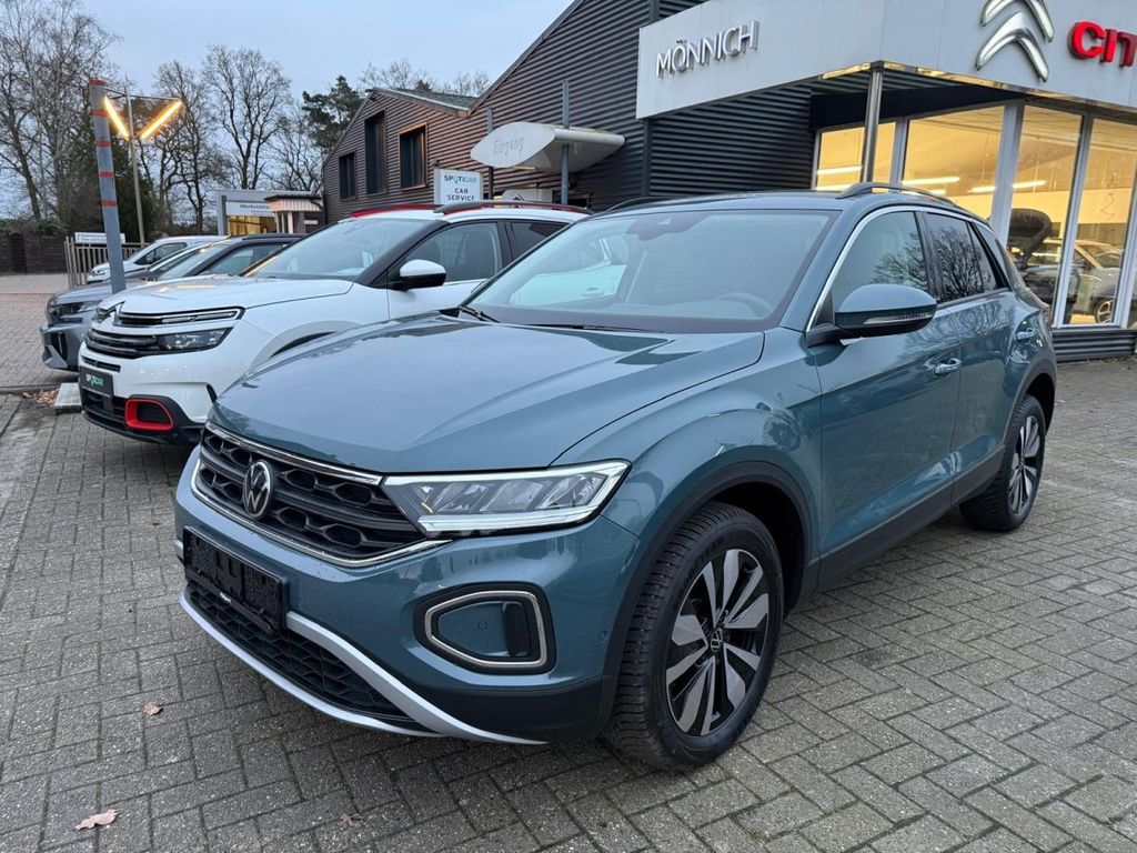 Volkswagen T-Roc 2024