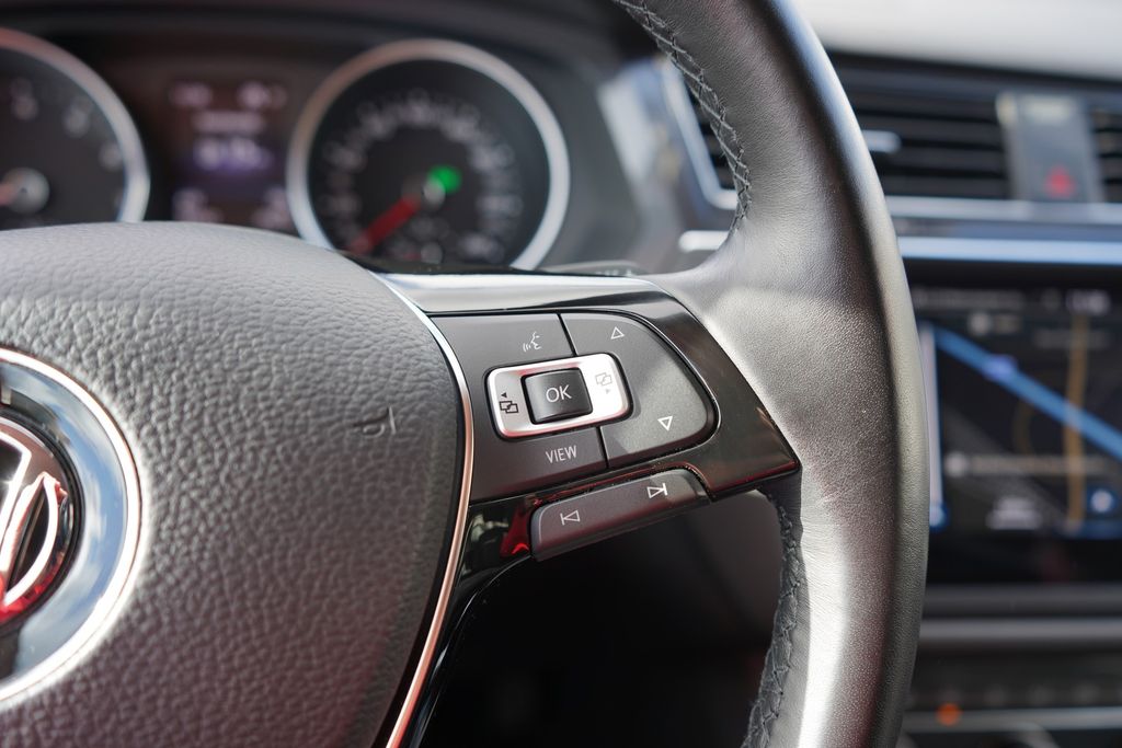 Volkswagen Tiguan Allspace 2021