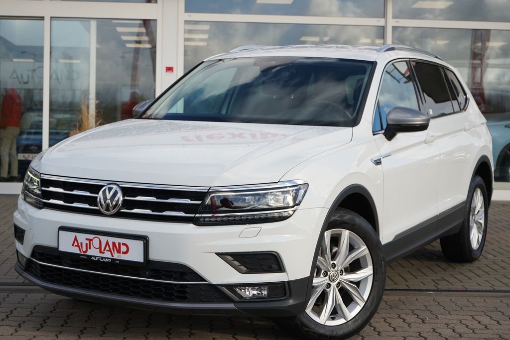 Volkswagen Tiguan Allspace 2021