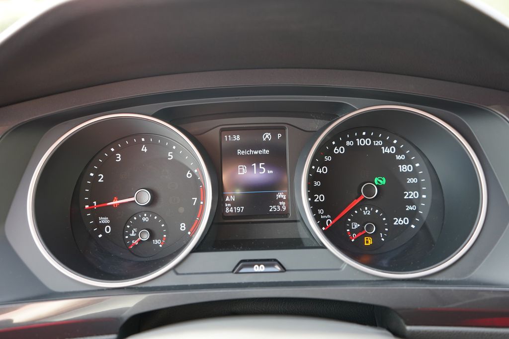 Volkswagen Tiguan Allspace 2021