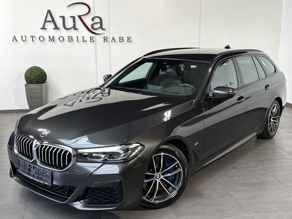 BMW 540 2020