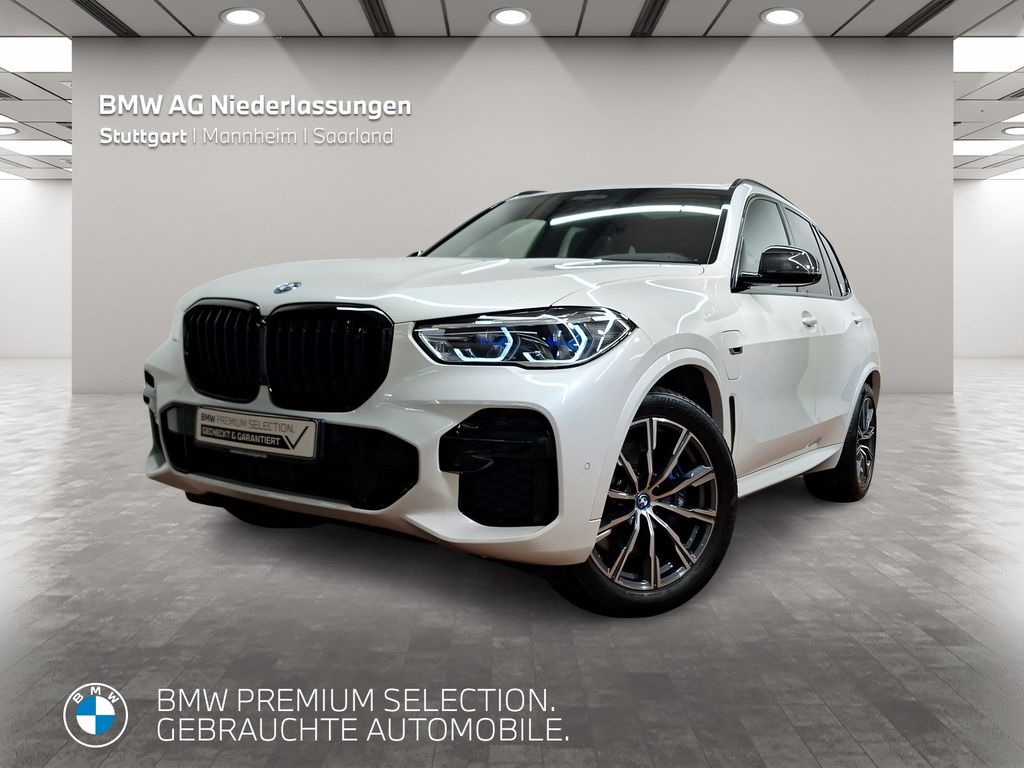 BMW X5 2022